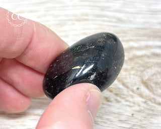 Nuummite Pebble #3