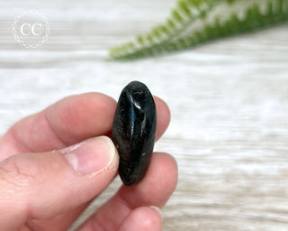 Nuummite Pebble #5