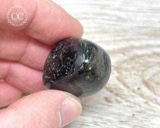 Nuummite Pebble #5