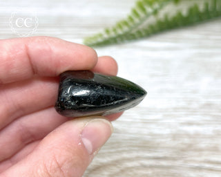 Nuummite Pebble #8