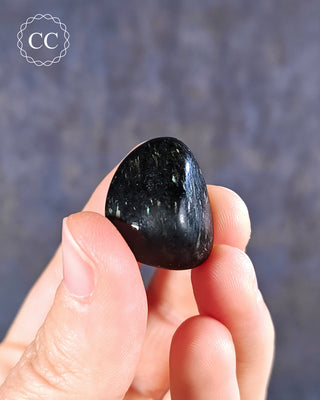 Nuummite Polished #19