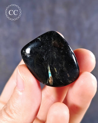 Nuummite Polished #2