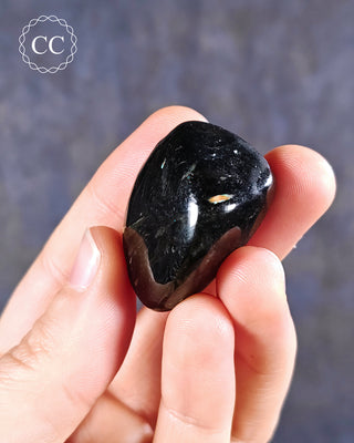 Nuummite Polished #2