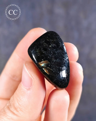 Nuummite Polished #2