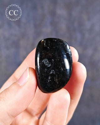 Nuummite Polished #2