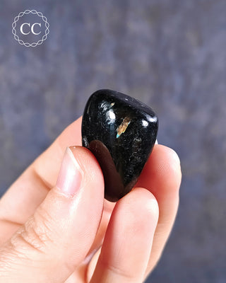 Nuummite Polished #2
