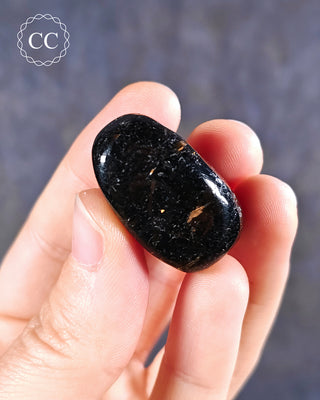 Nuummite Polished #6