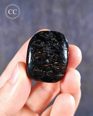 Nuummite Polished #6