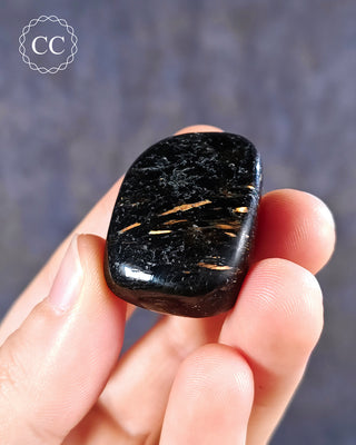 Nuummite Polished #6