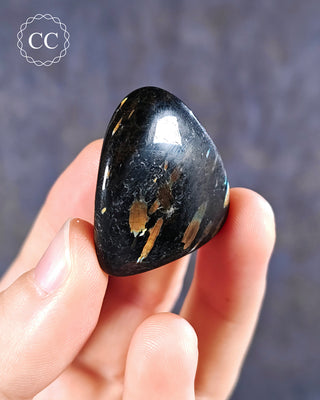 Nuummite Polished #7