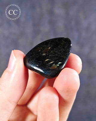 Nuummite Polished #7