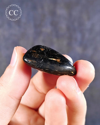 Nuummite Polished #7