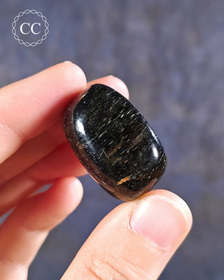 Nuummite Polished #1