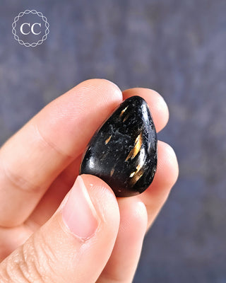Nuummite Polished #10