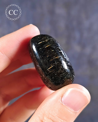 Nuummite Polished #1