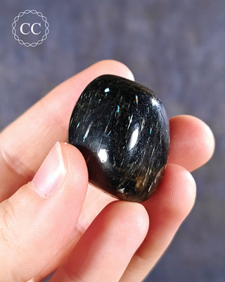 Nuummite Polished #11