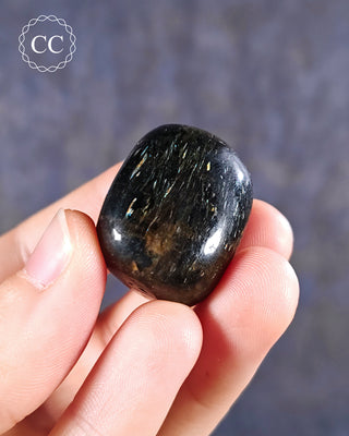 Nuummite Polished #11
