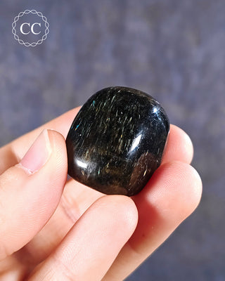 Nuummite Polished #11