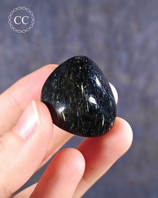 Nuummite Polished #12