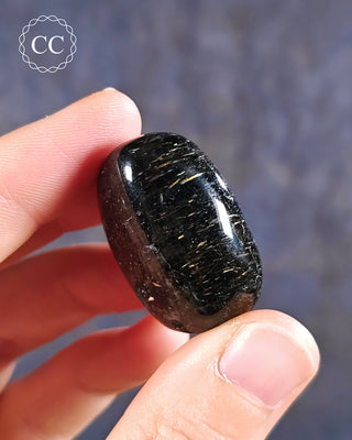 Nuummite Polished #1