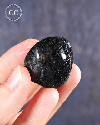 Nuummite Polished #13