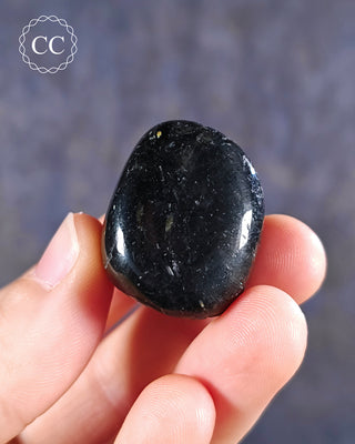Nuummite Polished #13