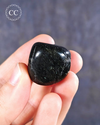 Nuummite Polished #13