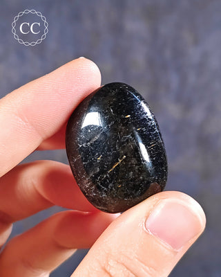 Nuummite Polished #1