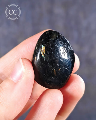 Nuummite Polished #14
