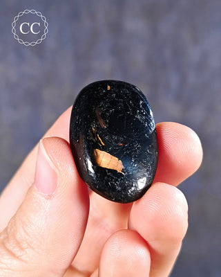 Nuummite Polished #15