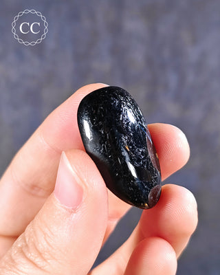 Nuummite Polished #15