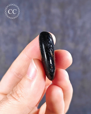 Nuummite Polished #15