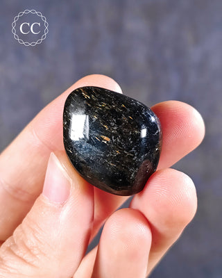 Nuummite Polished #16