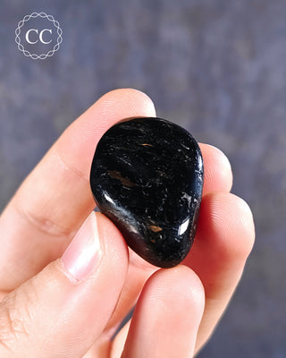 Nuummite Polished #17