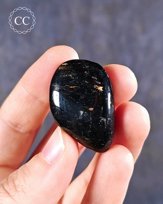 Nuummite Polished #17