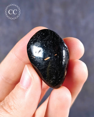 Nuummite Polished #17