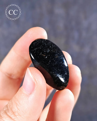 Nuummite Polished #17