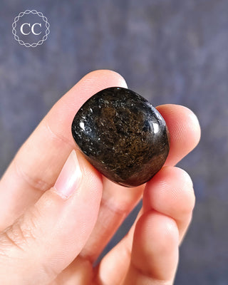 Nuummite Polished #18