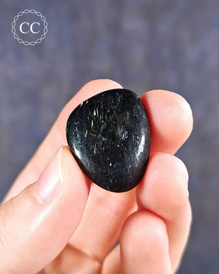 Nuummite Polished #19