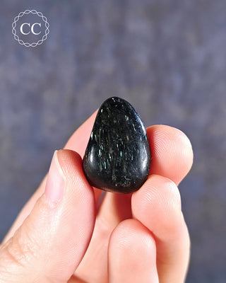 Nuummite Polished #19