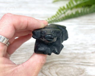 Black Obsidian Water Buffalo #2