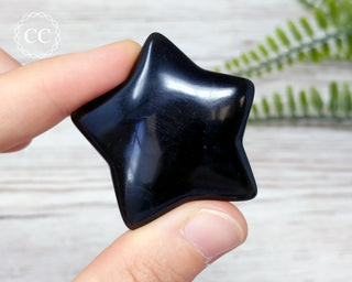 Black Obsidian Star #6