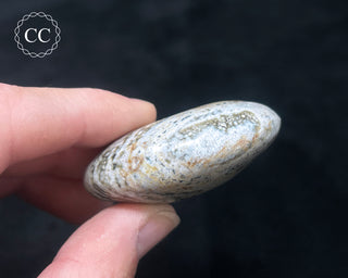 Ocean Jasper Chunky Palm Stone #10