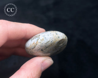 Ocean Jasper Chunky Palm Stone #10