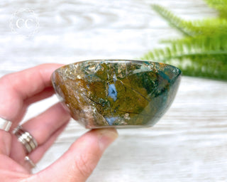 Ocean Jasper Bowl #2