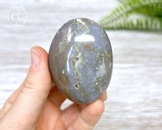 Ocean Jasper Chunky Palmstone #9