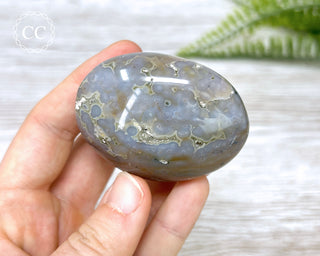 Ocean Jasper Chunky Palmstone #9