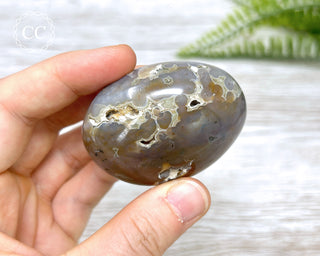 Ocean Jasper Chunky Palmstone #9