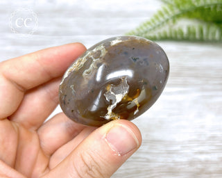 Ocean Jasper Chunky Palmstone #9