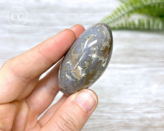 Ocean Jasper Chunky Palmstone #9